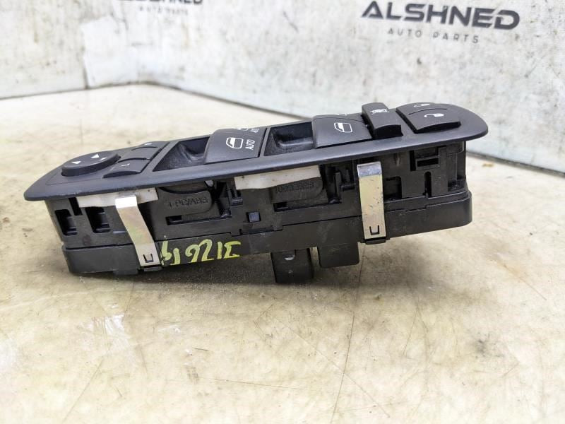 2011-2013 Jeep Grand Cherokee FR Left Master Power Window Switch 68030823AD OEM - Alshned Auto Parts