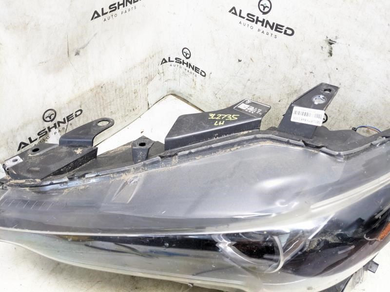 2017-2021 Mazda CX-5 Front Left Driver Side Headlight Lamp KB8A51040 OEM *ReaD* - Alshned Auto Parts