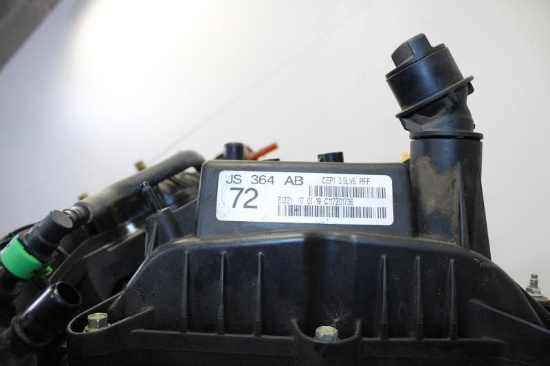 2018-21 Ford Expedition 3.5L turbo Engine Motor VIN T 8th digit 110K HL3Z-6006-D - Alshned Auto Parts