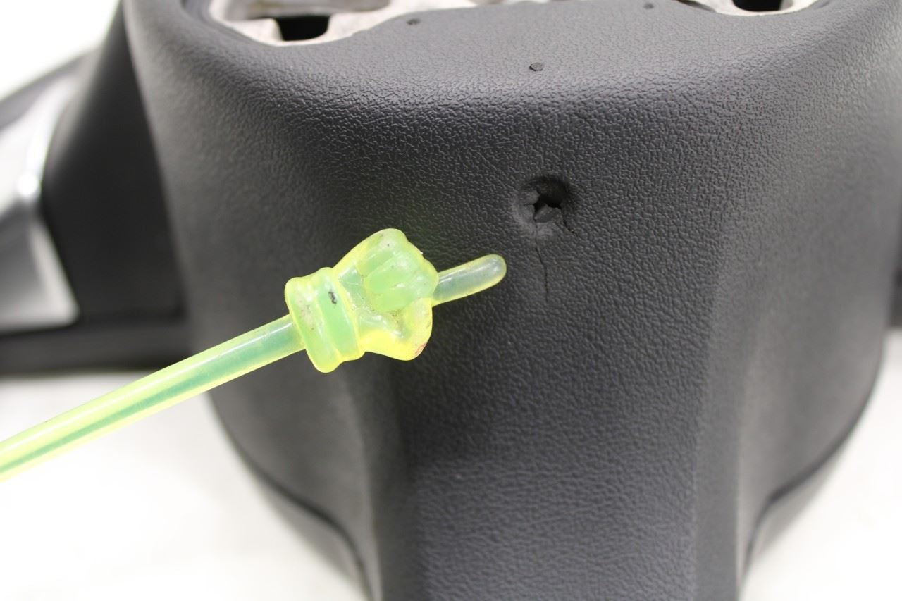 2014 Porsche Cayenne Platinum Steering Wheel Leather w/ Control Buttons *ReaD* - Alshned Auto Parts