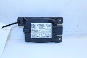 2017-2022 Buick Encore RR RH Blind Spot Detection Radar Sensor Module 42358266