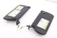 2019-25 Infiniti QX50 ESSENTIAL Front RH and LH Sun Visor w/ Illuminated Mirror - Alshned Auto Parts