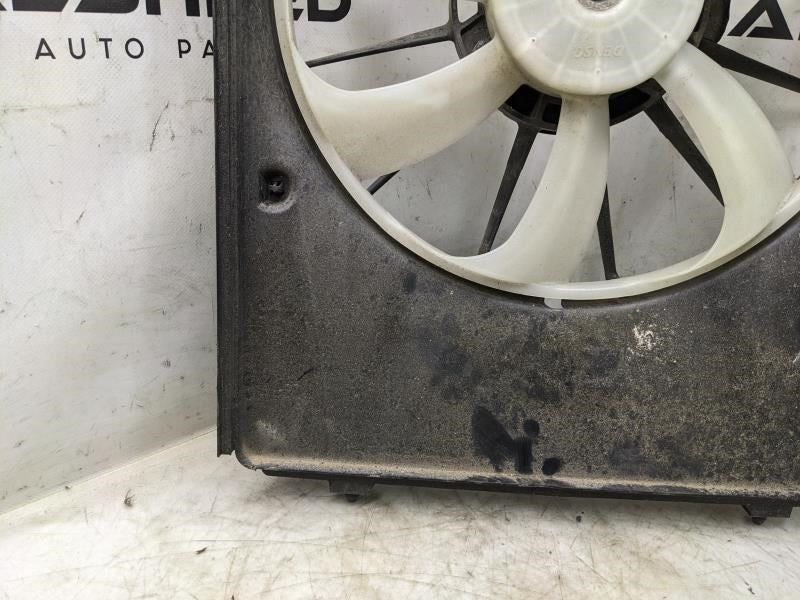 2019-22 Honda Passport S 3.5L RH Condenser Cooling Fan Motor Assy 38615-5J6-A01 - Alshned Auto Parts