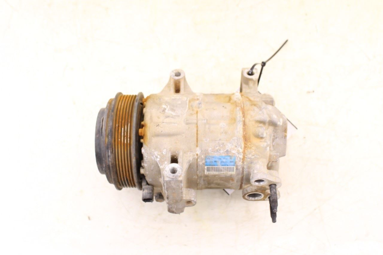 2018-2025 Jeep Wrangler 3.6L AC Air Conditioner Compressor 68292169AB OEM - Alshned Auto Parts