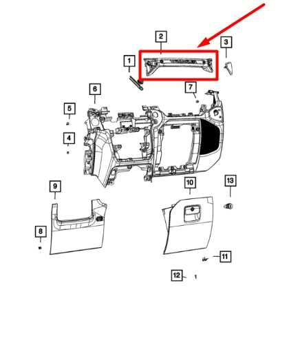 20-23 Jeep Gladiator Front Right Passenger Side Dash Grab Handle 6LR63TX7AA OEM - Alshned Auto Parts