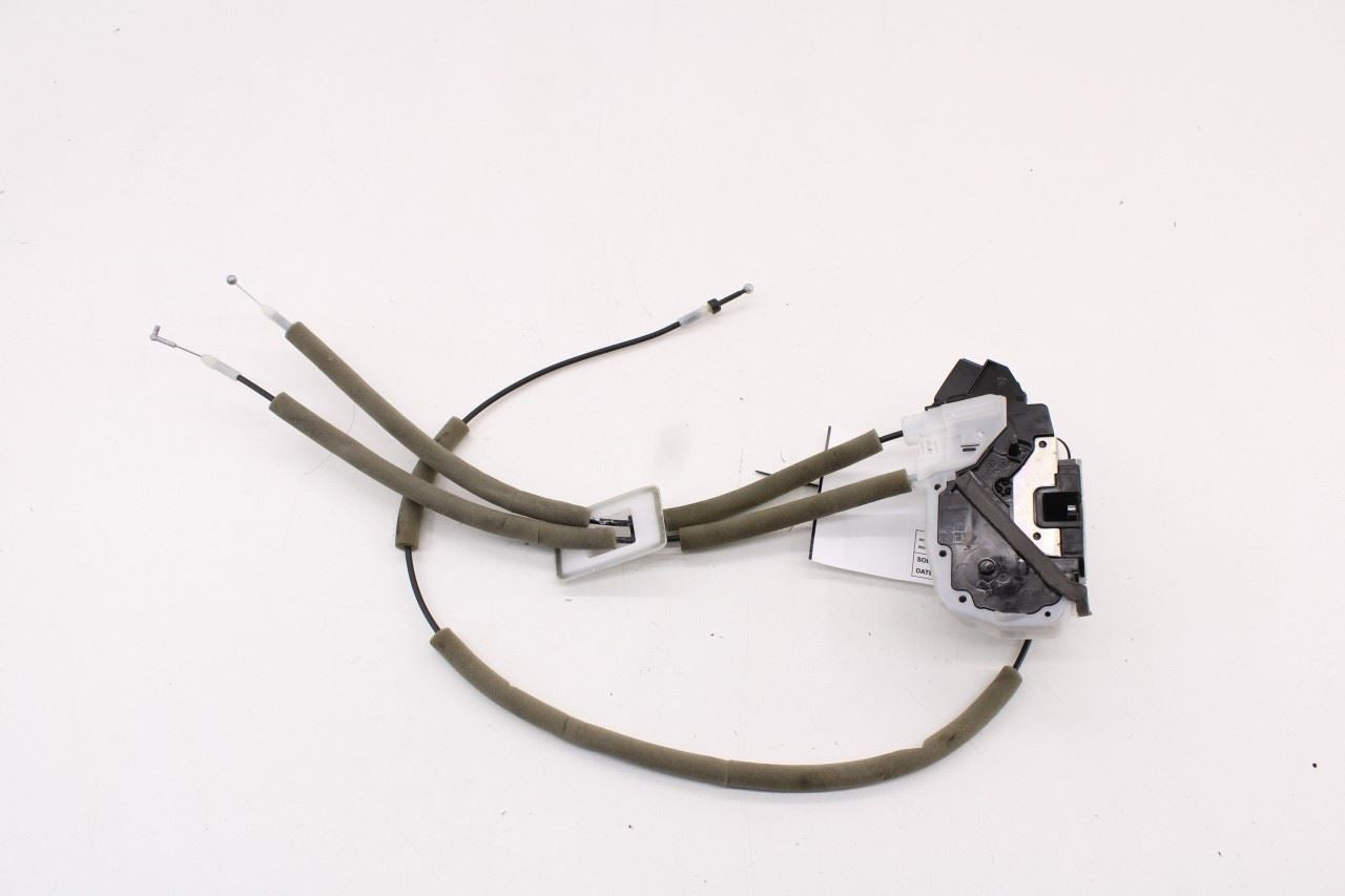 2019-2025 Infiniti QX50 LUXE Rear Left Door Lock Latch Actuator 82501-9CM0A OEM - Alshned Auto Parts