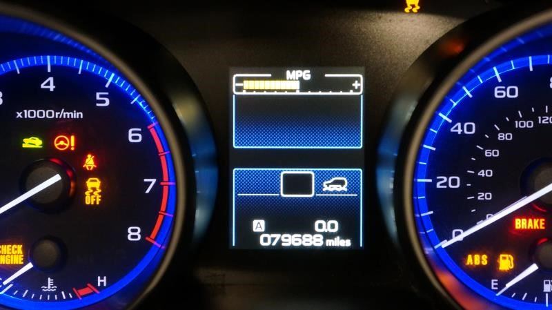 2016 Subaru Outback Speedometer Gauge Instrument Cluster Mileage 79k 85002AL31A - Alshned Auto Parts