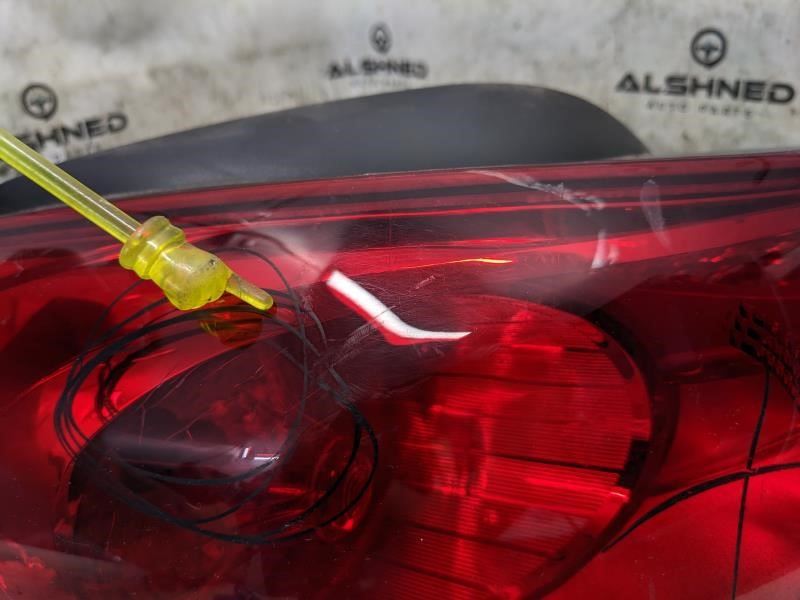 2011-2013 Hyundai Elantra Rear Left Driver Side Tail Light Lamp 92401-3X050 OEM - Alshned Auto Parts