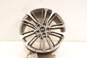 2016-2017 Hyundai Veloster Turbo Aluminium Wheel R18x7.5J 52910-2V650 OEM *ReaD*