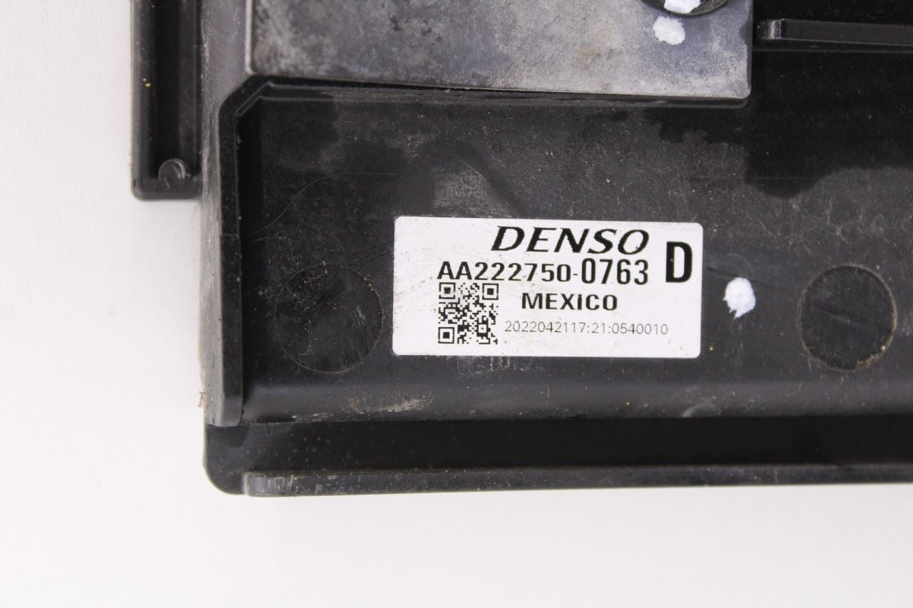 2019-25 Infiniti QX50 Luxe 2.0L Radiator Cooling Fan Motor Assembly 21481-5NA0A - Alshned Auto Parts