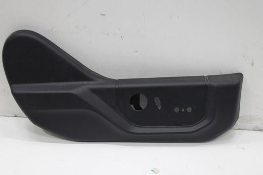 15-20 Ford F150 SuperCab Lariat FR RH Side Seat Trim Cover Panel FL3Z-1562186-BB - Alshned Auto Parts