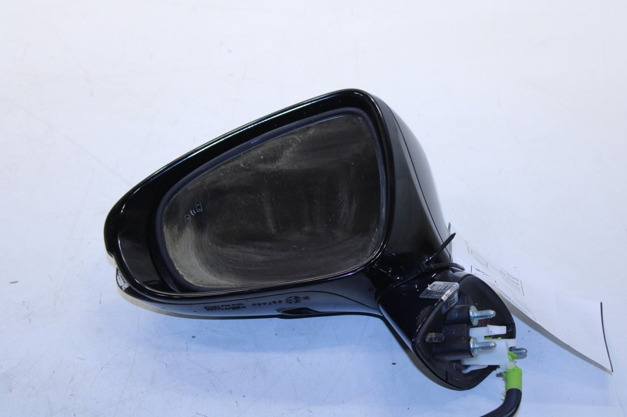 13-16 Lexus GS350 3.5L AWD Driver Left Side Rear View Mirror 87940-30F10-J0 OEM - Alshned Auto Parts