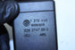 2015-16 BMW 435i Rear Center RH and LH 2nd Row Seat Belt Buckle Set 72117375445 - Alshned Auto Parts