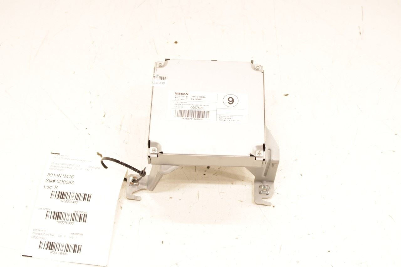 2015-2018 Infiniti Q50 Premium Driver Assist Camera Control Module 284A14HK1A - Alshned Auto Parts