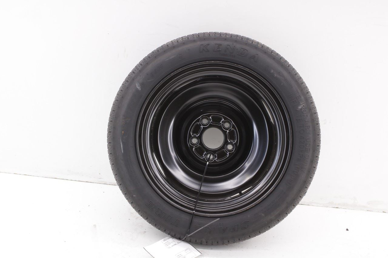 16-20 Hyundai Elantra Value Edition Spare Wheel Tire Kenda T125/85D16 99M R16x4 - Alshned Auto Parts