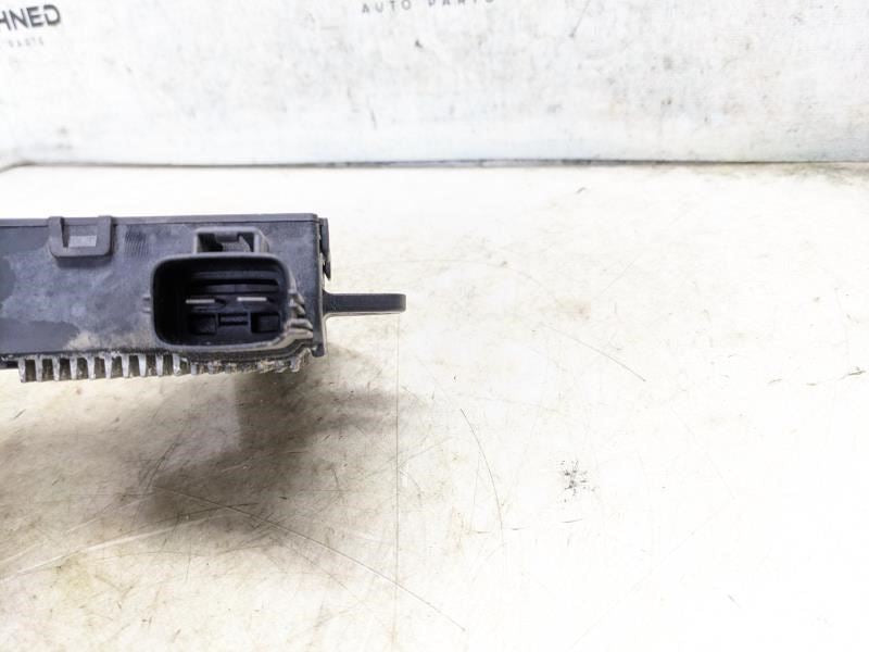 2013-2014 Cadillac ATS Cooling Fan Control Module 22761222 OEM - Alshned Auto Parts