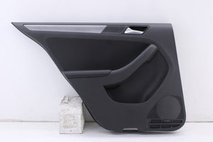 15-18 Volkswagen Jetta Sport Rear Left Driver Side Door Trim Panel 5C6867211GHJ
