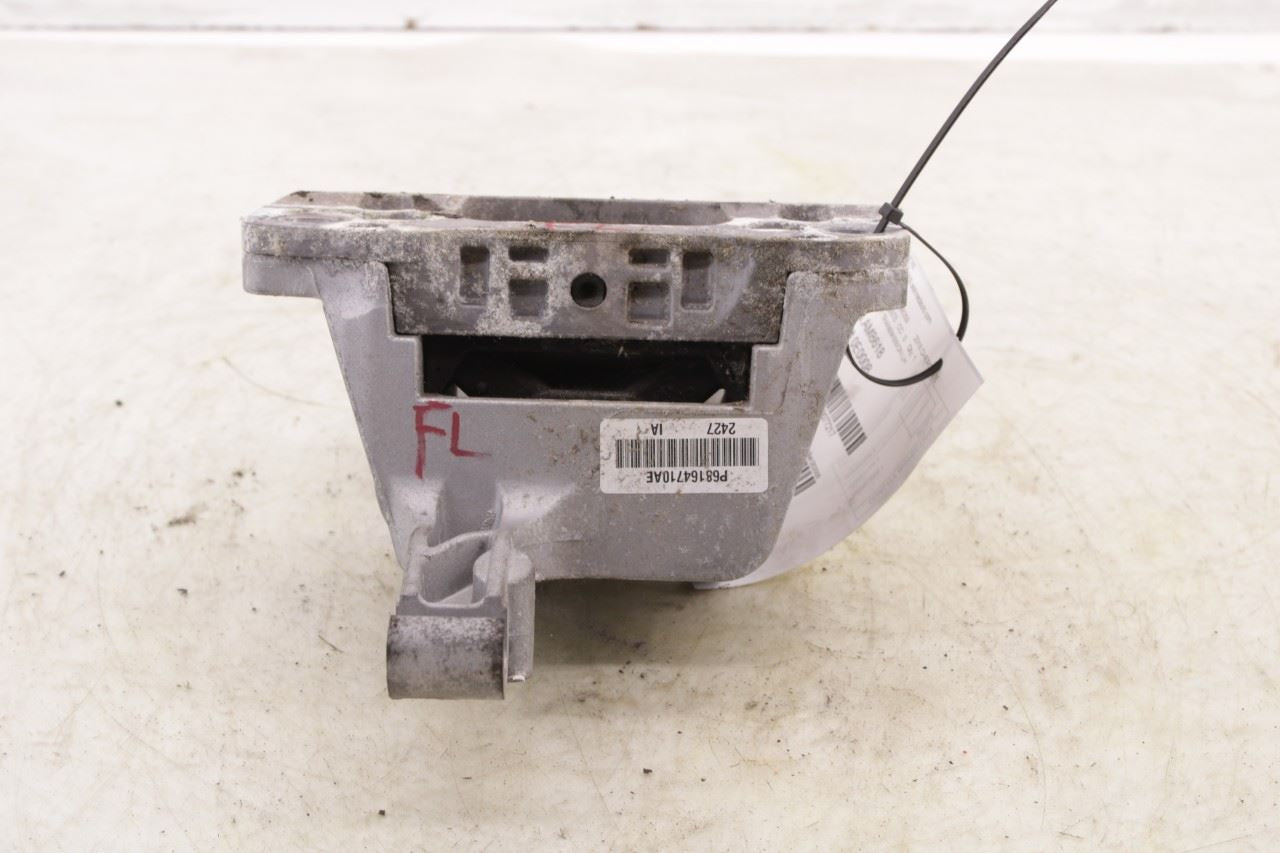 2014-2019 Jeep Cherokee Limited 3.2L 4x4 Front Left Transmission Mount Isolator - Alshned Auto Parts