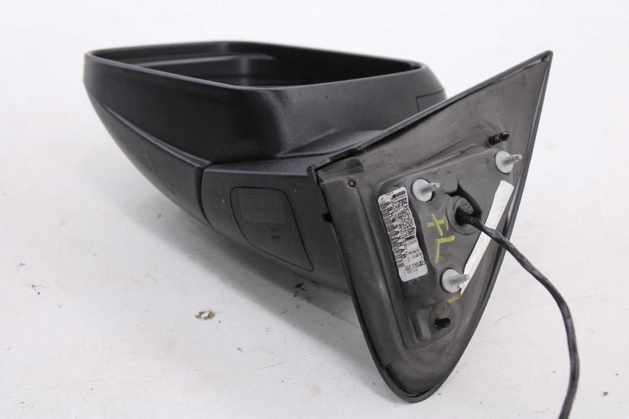 2011-22 Dodge Durango SXT 3.6L Driver Left Side Rear View Mirror 5SH43AXRAB OEM - Alshned Auto Parts