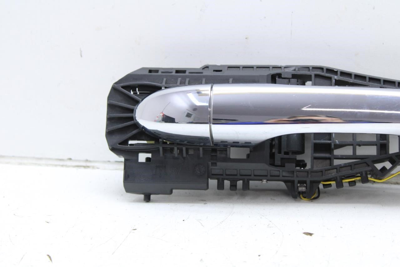 2014-16 Maserati Ghibli 3.0L RWD Rear Passenger Right Side Door Exterior Handle - Alshned Auto Parts