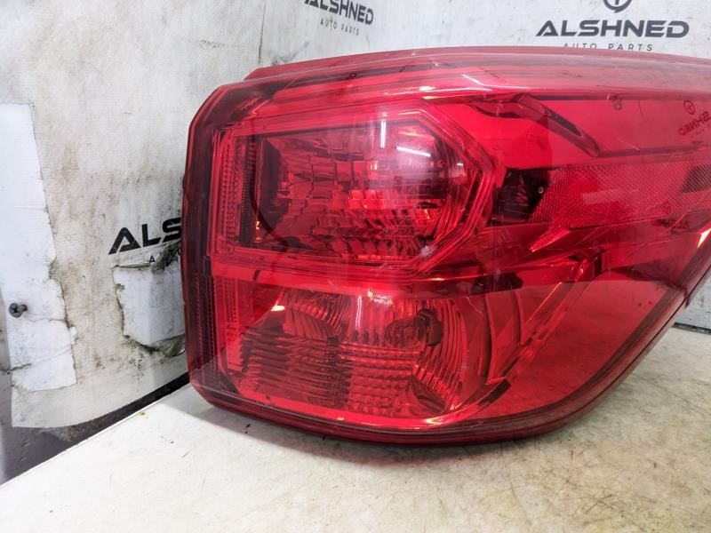 16-2020 Nissan Pathfinder Rear Right Side Tail Light Lamp 26550-9PF0A OEM *ReaD* - Alshned Auto Parts