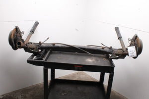 2011-20 Toyota Sienna LE FWD Rear Loaded Axle Torsion Beam Assembly 42110-08040