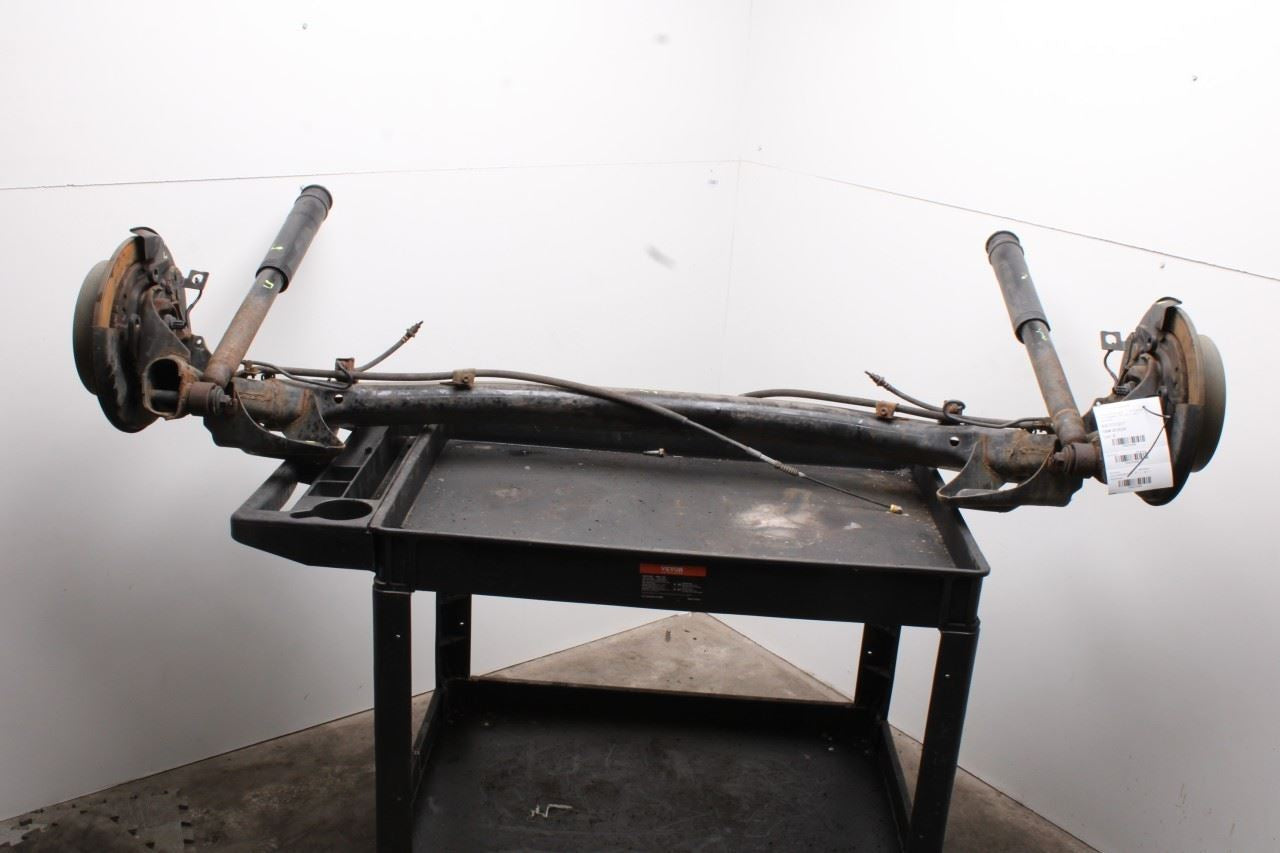 2011-20 Toyota Sienna LE FWD Rear Loaded Axle Torsion Beam Assembly 42110-08040 - Alshned Auto Parts
