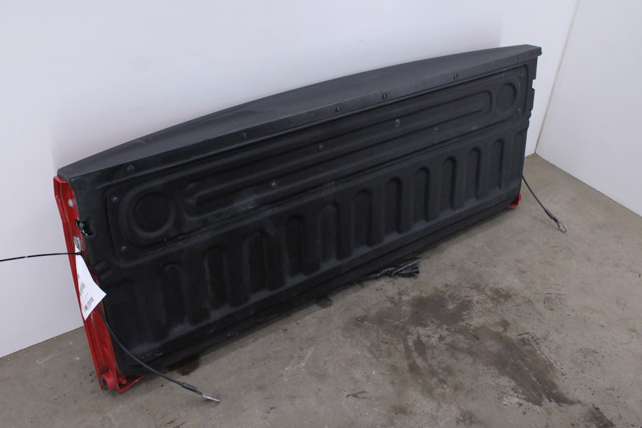 2014-24 Ram 1500 Classic Express Quad Cab Tailgate Shell Panel w/ Camera *ReaD* - Alshned Auto Parts