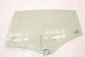 2015-2016 Volvo S60 T5 Premier Rear Left Driver Side Door Window Glass 31385416