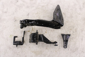 2011-2020 Dodge Grand Caravan GT Rear Left Driver Side Sliding Door Hinge Set