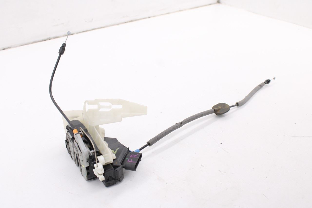 2015-23 Ford Mustang Conv V6 Front Right Passenger Side Door Lock Latch Actuator - Alshned Auto Parts
