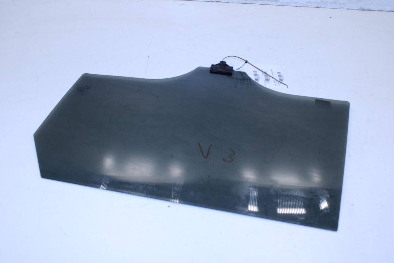 2020-2025 KIA Soul LX Rear Left Driver Side Door Window Glass 83410-K0520 OEM - Alshned Auto Parts