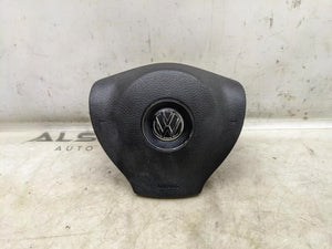 2010-2018 Volkswagen Jetta Left Driver Steering Wheel Air Bag 1KM-880-201-G-81U OEM