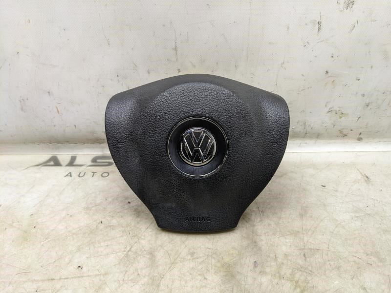 2010-2018 Volkswagen Jetta Left Driver Steering Wheel Air Bag 1KM-880-201-G-81U OEM