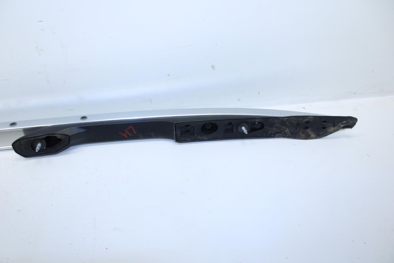 2018-2024 GMC Terrain Denali Left Driver Side Roof Luggage Carrier Rack Rail - Alshned Auto Parts