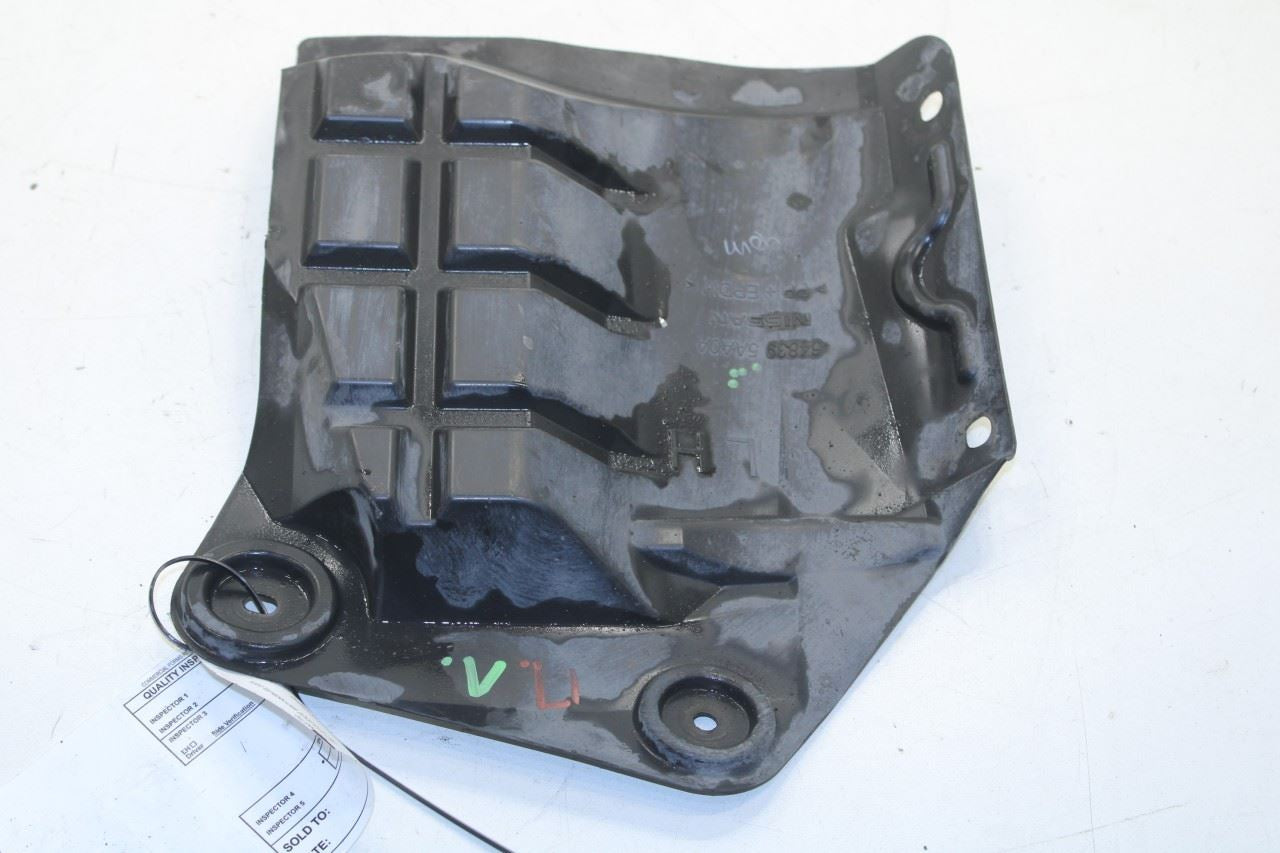 15-24 Nissan Murano Platinum Front Left Hoodledge Splash Shield Guard 648395AA0B - Alshned Auto Parts