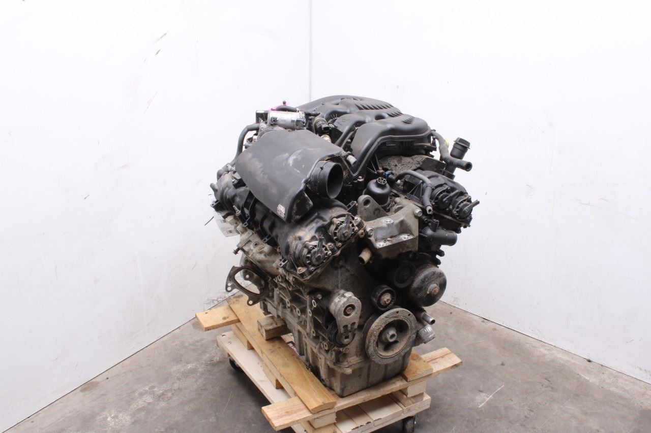 2014-2022 Jeep Cherokee Limited 3.2L Engine VIN X 8th dgt One Piece Oil Pan 86K - Alshned Auto Parts