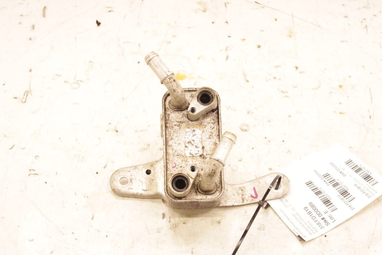 2018-2021 Ford EcoSport SE 1.0L FWD Transmission Oil Cooler GN1Z-7A095-D OEM - Alshned Auto Parts