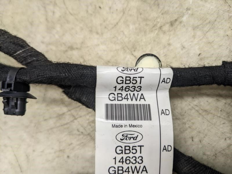 2016-19 Ford Explorer Rear Left Driver Side Door Wire Harness GB5T-14633-AD OEM - Alshned Auto Parts