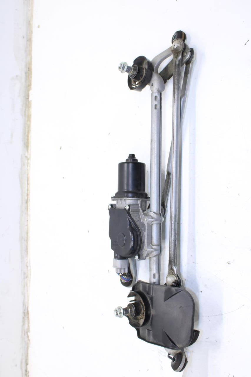 14-23 Infiniti Q50 Luxe RWD Front Windshield Wiper Transmission Linkage w/ Motor - Alshned Auto Parts