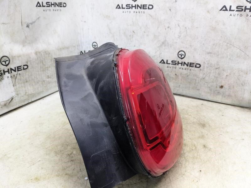 2014-2017 Fiat 500L Rear Right Passenger Side Tail Light Lamp 68232566AA OEM - Alshned Auto Parts