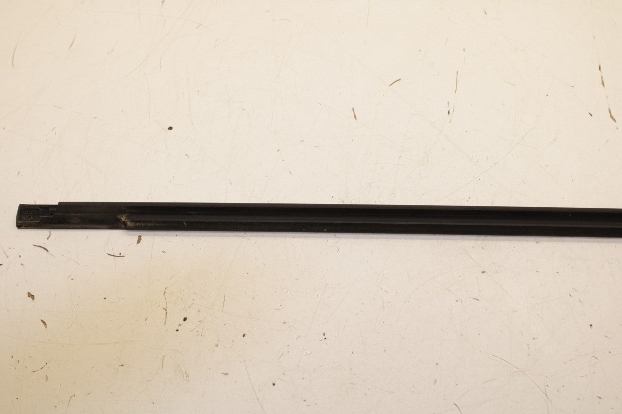 2018 Volkswagen Atlas S FR RH Door Run Channel w/ Belt Molding and Weatherstrip - Alshned Auto Parts
