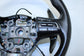 2022-23 Kia Stinger GT1 Steering Wheel Leather w/ Control Buttons 56110J5450CET - Alshned Auto Parts