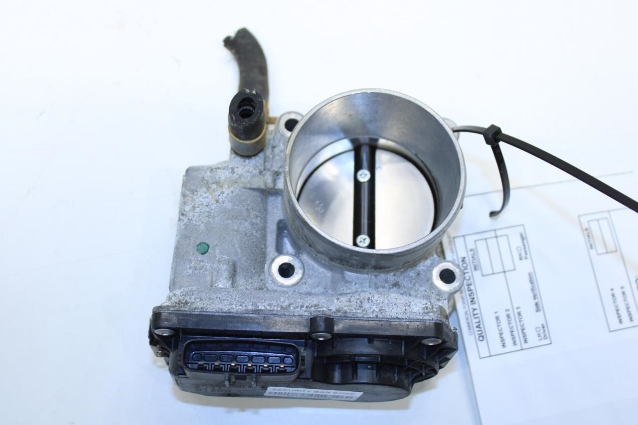 2013-2019 Nissan Sentra SV 1.8L Fuel Injection Throttle Body 16119-4AF0A OEM - Alshned Auto Parts