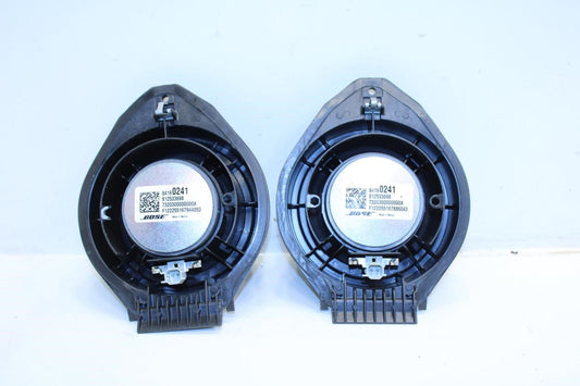 18-24 GMC Terrain Denali Rear Left & Right Door Bose Audio Speakers 84190241 - Alshned Auto Parts