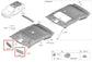 2019-21 Hyundai Veloster 2.0L Front Right and Left Side Sun Visor Set w/ Mirror - Alshned Auto Parts
