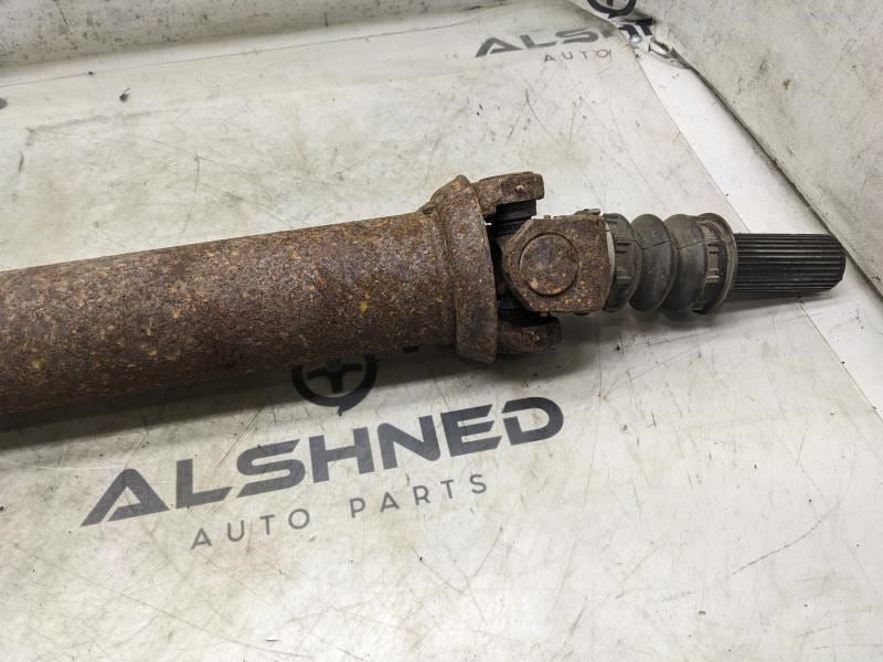 07-13 Chevrolet Silverado LS 4.8L Front Axle Drive Propeller Shaft 15902927 OEM - Alshned Auto Parts