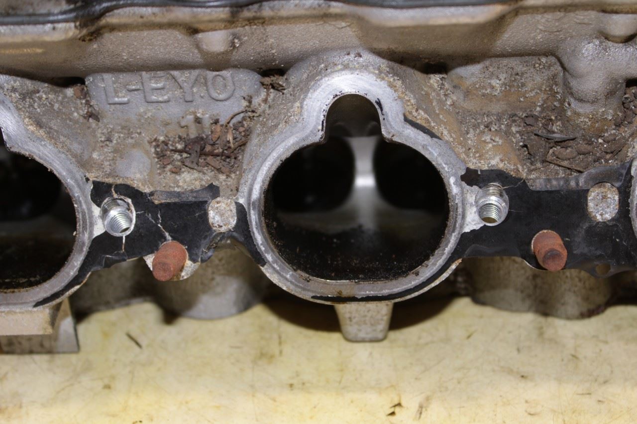 14-17 Infiniti QX50 3.7L Left Side Engine Cylinder Head VQ37VHR 112K 11090-EY02E - Alshned Auto Parts