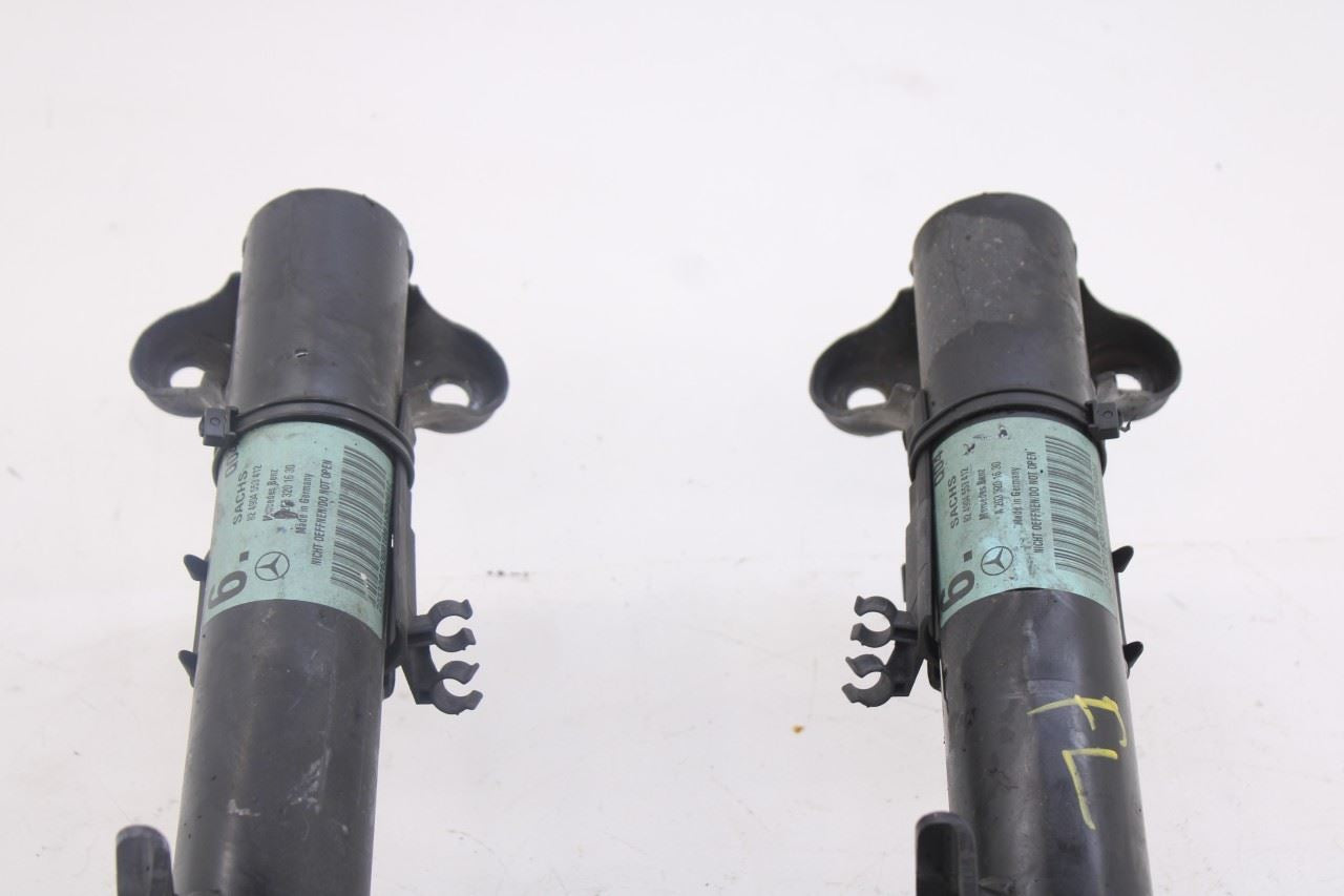 2006-09 Mercedes-Benz CLK 350 3.5L RWD Front Right and Left Shock Strut Absorber7