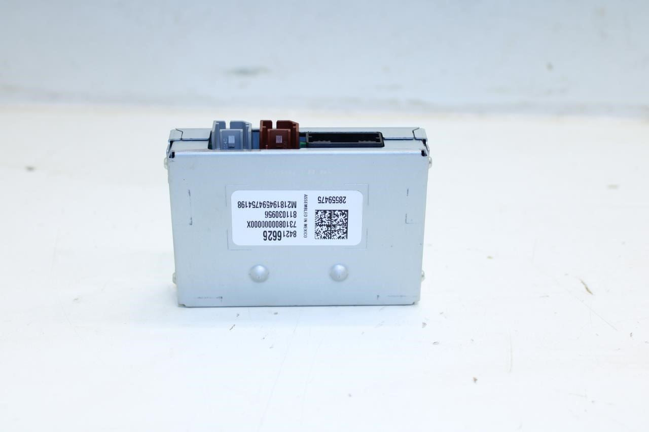 2018-2021 Buick Encore HMI Bypass Interface Computer Control Module 84216626 OEM - Alshned Auto Parts